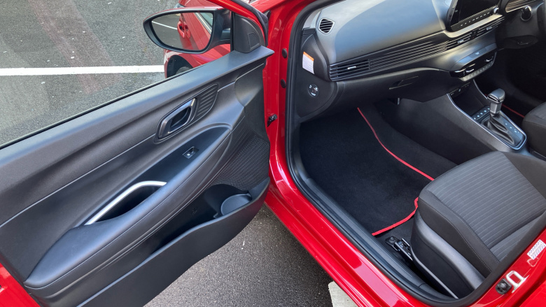 Hyundai i20 1.0T GDi 48V MHD Premium 5dr DCT Petrol Hatchback